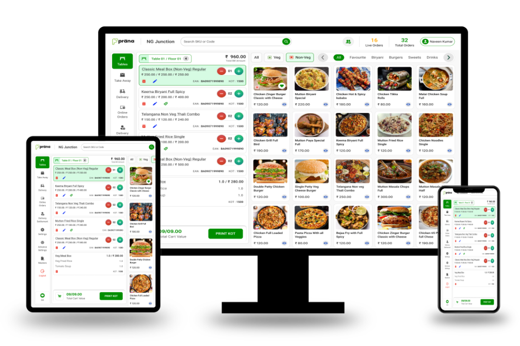 Best Retail Management System for Business in the UAE | Prana